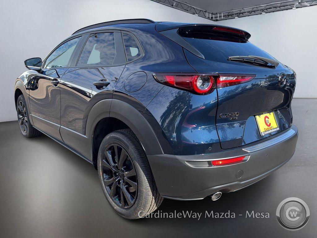 new 2026 Mazda CX-30 car, priced at $31,480