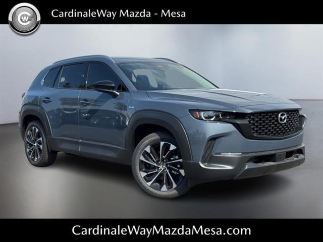 new 2025 Mazda CX-50 Hybrid car, priced at $38,469