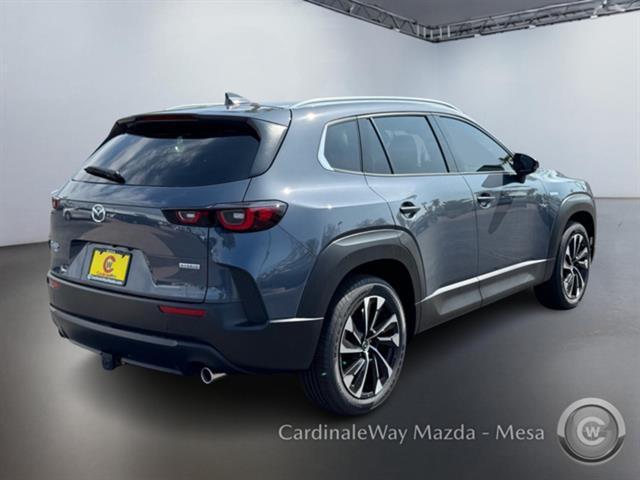 new 2025 Mazda CX-50 Hybrid car, priced at $38,469