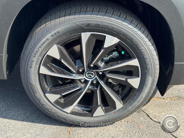 new 2025 Mazda CX-50 Hybrid car, priced at $38,469