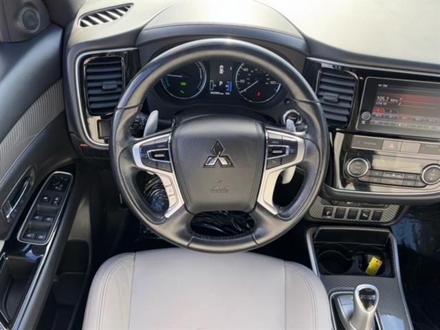 used 2019 Mitsubishi Outlander PHEV car, priced at $18,999