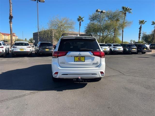 used 2019 Mitsubishi Outlander PHEV car, priced at $22,999