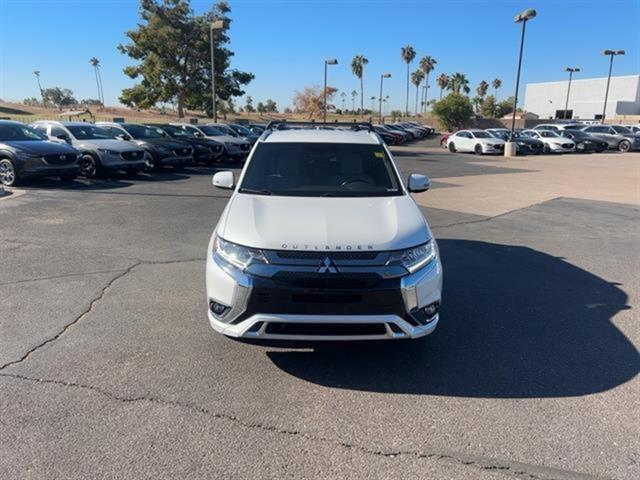 used 2019 Mitsubishi Outlander PHEV car, priced at $22,999