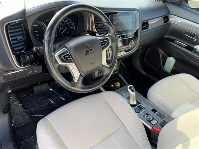 used 2019 Mitsubishi Outlander PHEV car, priced at $18,999