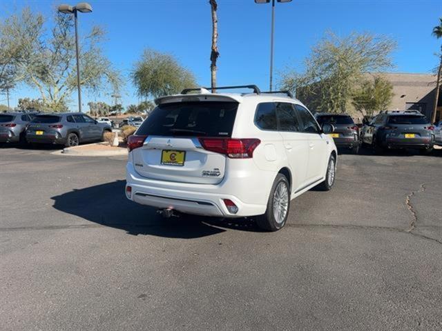 used 2019 Mitsubishi Outlander PHEV car, priced at $22,999