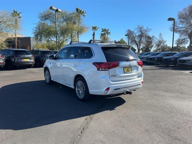 used 2019 Mitsubishi Outlander PHEV car, priced at $22,999