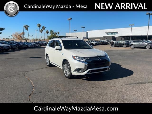 used 2019 Mitsubishi Outlander PHEV car, priced at $22,999