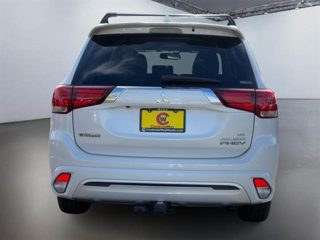 used 2019 Mitsubishi Outlander PHEV car, priced at $18,999