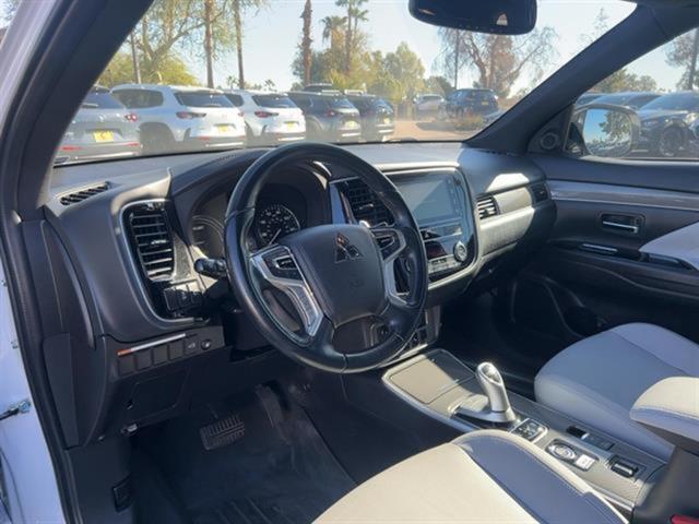 used 2019 Mitsubishi Outlander PHEV car, priced at $22,999