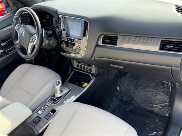 used 2019 Mitsubishi Outlander PHEV car, priced at $18,999