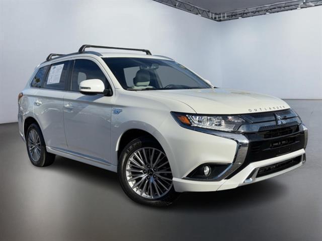 used 2019 Mitsubishi Outlander PHEV car, priced at $18,999