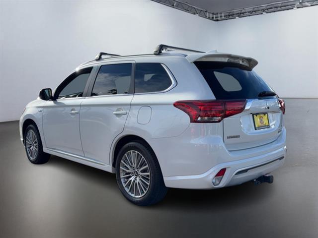 used 2019 Mitsubishi Outlander PHEV car, priced at $18,999