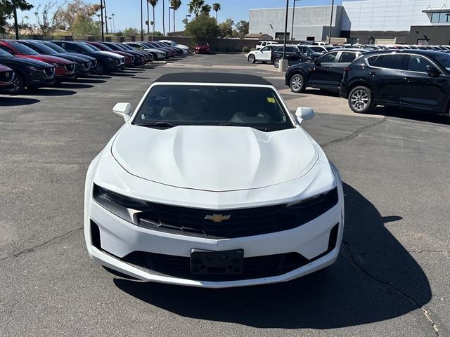 used 2020 Chevrolet Camaro car, priced at $24,999