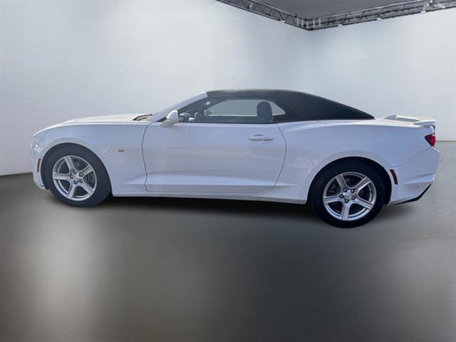 used 2020 Chevrolet Camaro car, priced at $19,499