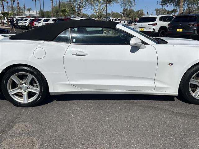 used 2020 Chevrolet Camaro car, priced at $24,999