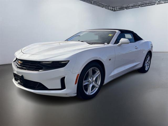 used 2020 Chevrolet Camaro car, priced at $19,499