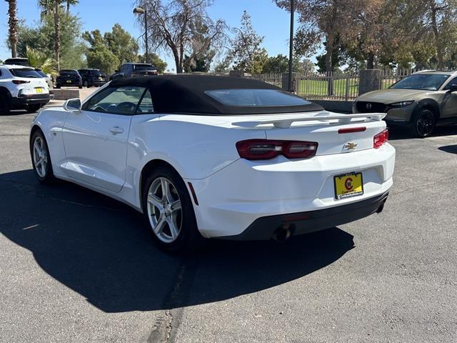 used 2020 Chevrolet Camaro car, priced at $24,999