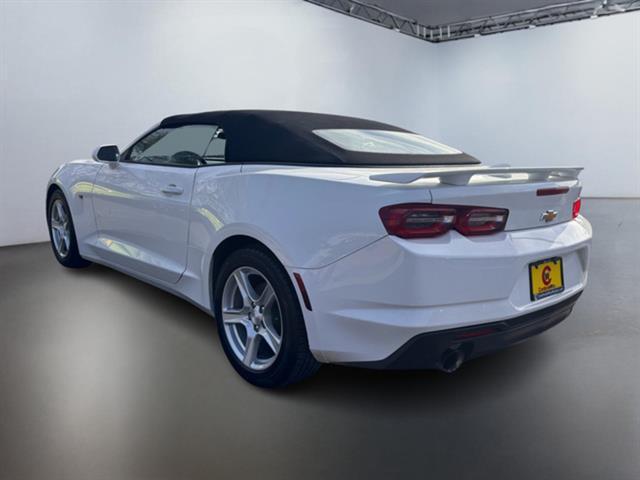 used 2020 Chevrolet Camaro car, priced at $19,499