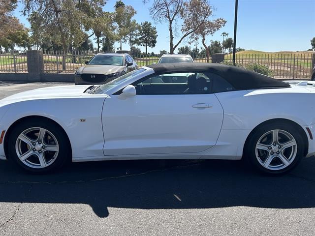 used 2020 Chevrolet Camaro car, priced at $24,999