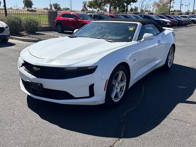 used 2020 Chevrolet Camaro car, priced at $24,999