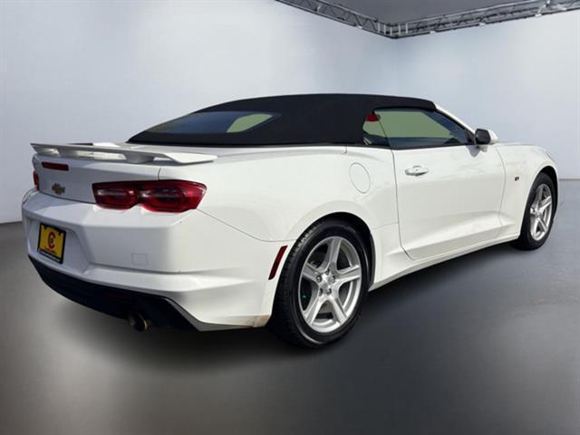 used 2020 Chevrolet Camaro car, priced at $19,499