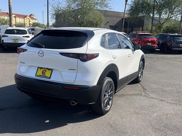 used 2021 Mazda CX-30 car, priced at $20,999