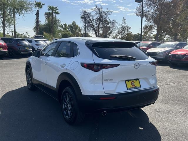 used 2021 Mazda CX-30 car, priced at $20,999