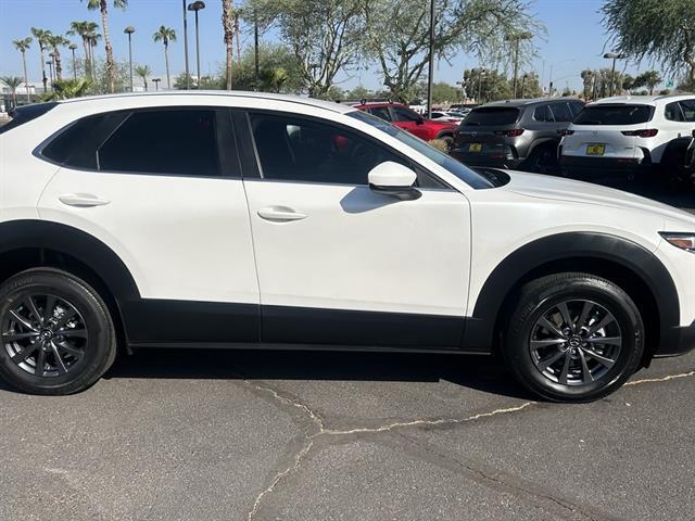 used 2021 Mazda CX-30 car, priced at $20,999