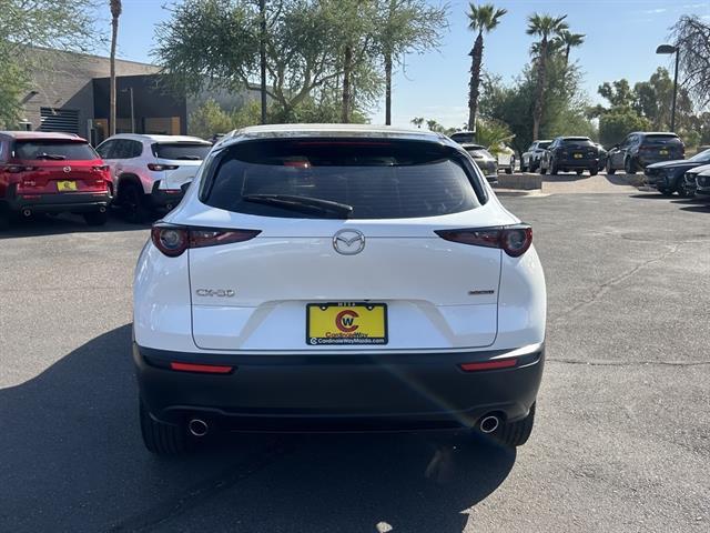 used 2021 Mazda CX-30 car, priced at $20,999