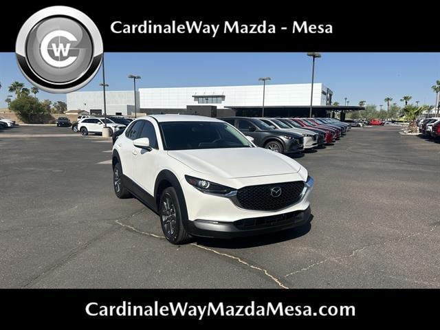 used 2021 Mazda CX-30 car, priced at $20,999