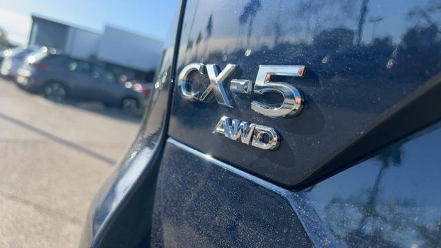 new 2024 Mazda CX-5 car, priced at $36,514