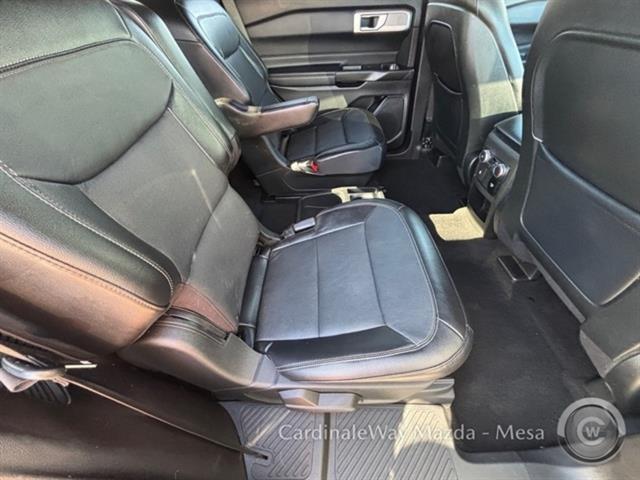 used 2020 Ford Explorer car, priced at $22,994