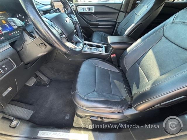 used 2020 Ford Explorer car, priced at $22,994