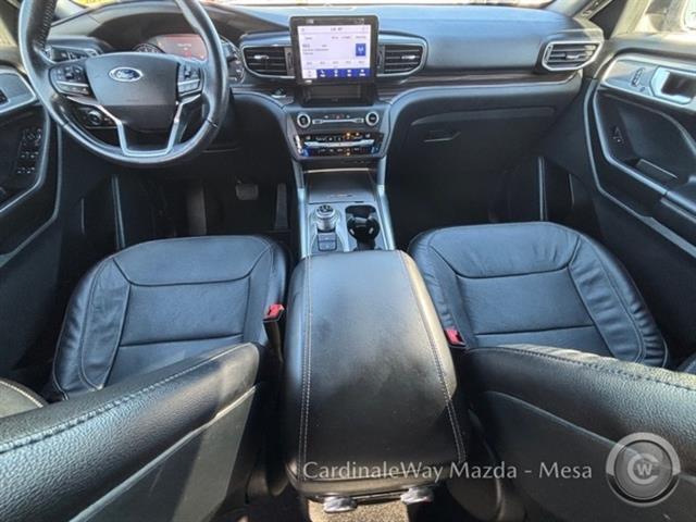 used 2020 Ford Explorer car, priced at $22,994