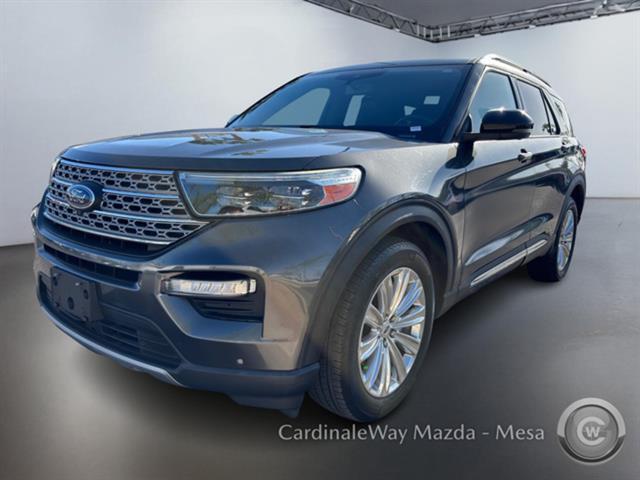 used 2020 Ford Explorer car, priced at $22,994