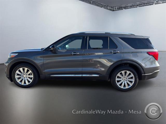 used 2020 Ford Explorer car, priced at $22,994