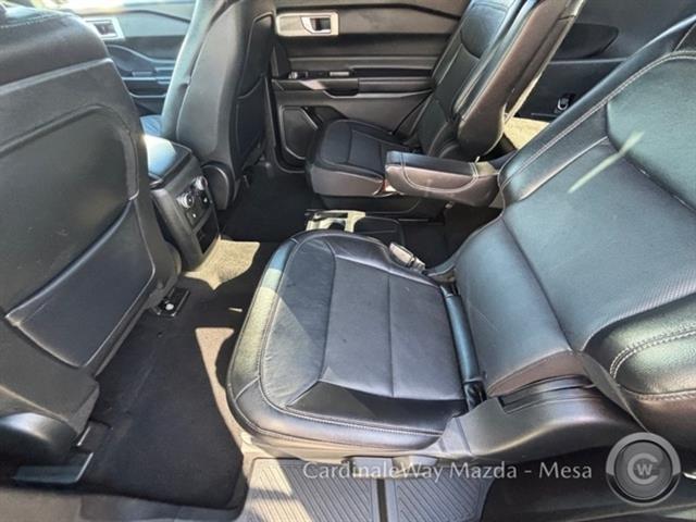 used 2020 Ford Explorer car, priced at $22,994