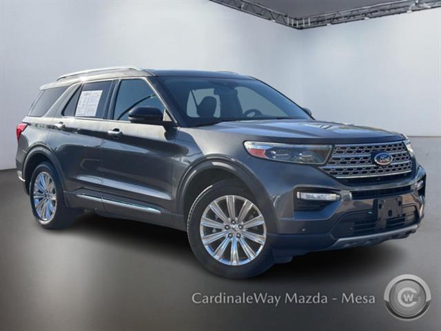 used 2020 Ford Explorer car, priced at $22,994