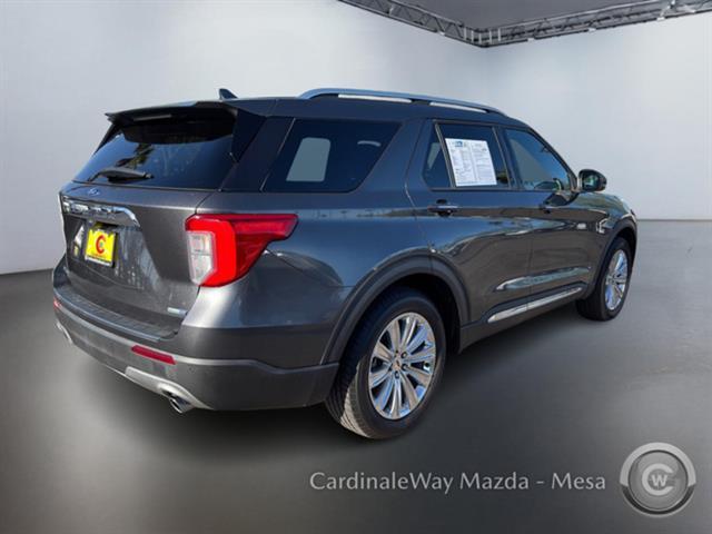 used 2020 Ford Explorer car, priced at $22,994