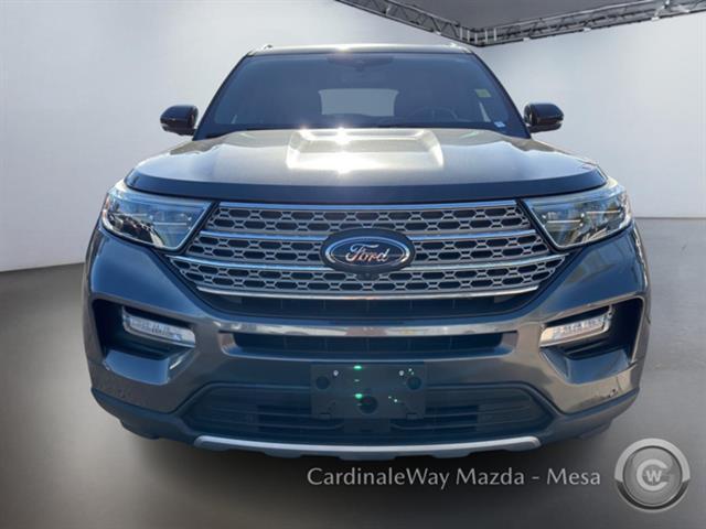 used 2020 Ford Explorer car, priced at $22,994