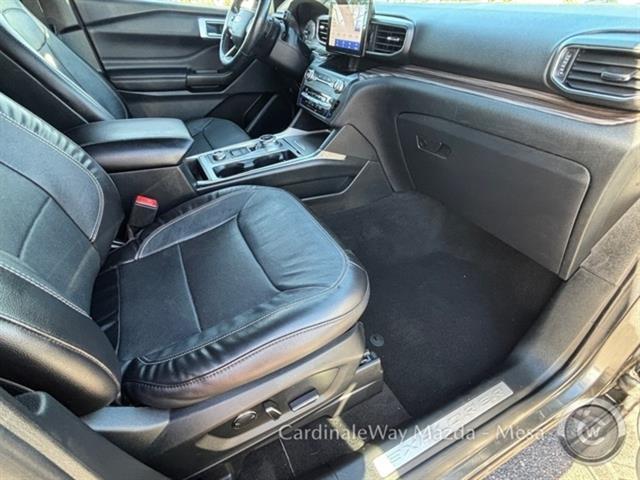 used 2020 Ford Explorer car, priced at $22,994