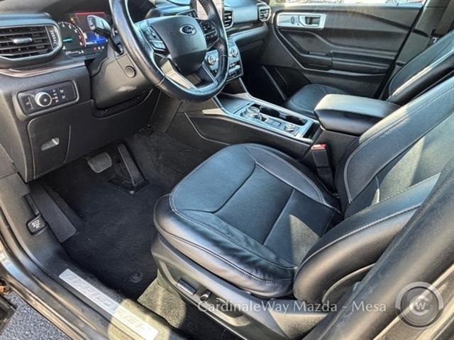used 2020 Ford Explorer car, priced at $22,994