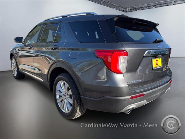 used 2020 Ford Explorer car, priced at $22,994