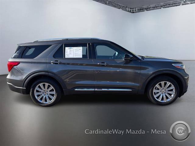 used 2020 Ford Explorer car, priced at $22,994