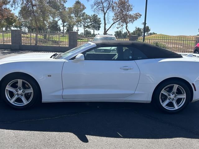 used 2020 Chevrolet Camaro car, priced at $24,999