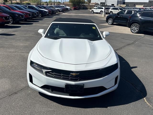 used 2020 Chevrolet Camaro car, priced at $24,999