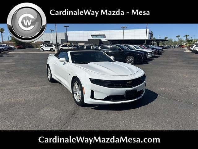 used 2020 Chevrolet Camaro car, priced at $24,999