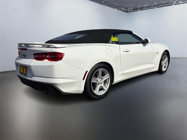 used 2020 Chevrolet Camaro car, priced at $19,499