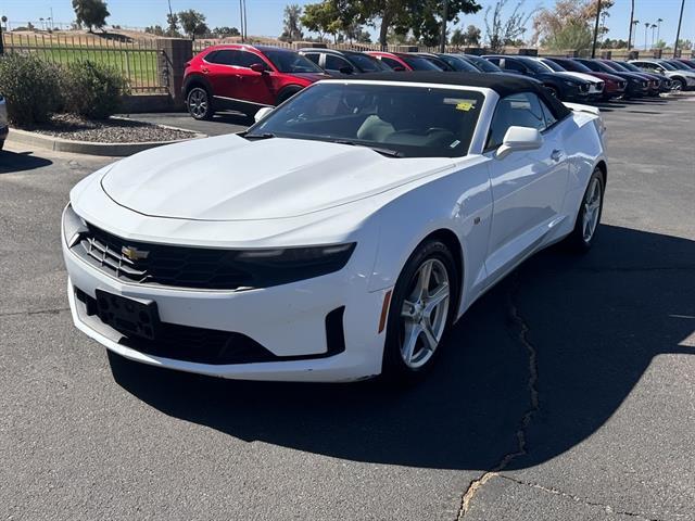 used 2020 Chevrolet Camaro car, priced at $24,999