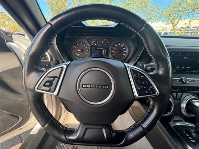 used 2020 Chevrolet Camaro car, priced at $19,499